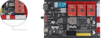 For GRBL 1.1 32Bit Controller Board Dual Y For CNC 3018 2418 1610 Engraving Machine With A4988 Stepper Motor Driver