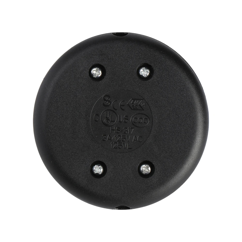 FootSwitch Lamps Pedal Switch Light On-off Control Foot Operated Button Home Convenient Useful Durable Fashion Design