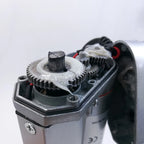 Electric Linear Actuator 12V/24V DC Motor 400mm Stroke Linear Motion Controller 100/300/500/700/1000/1200/1500N