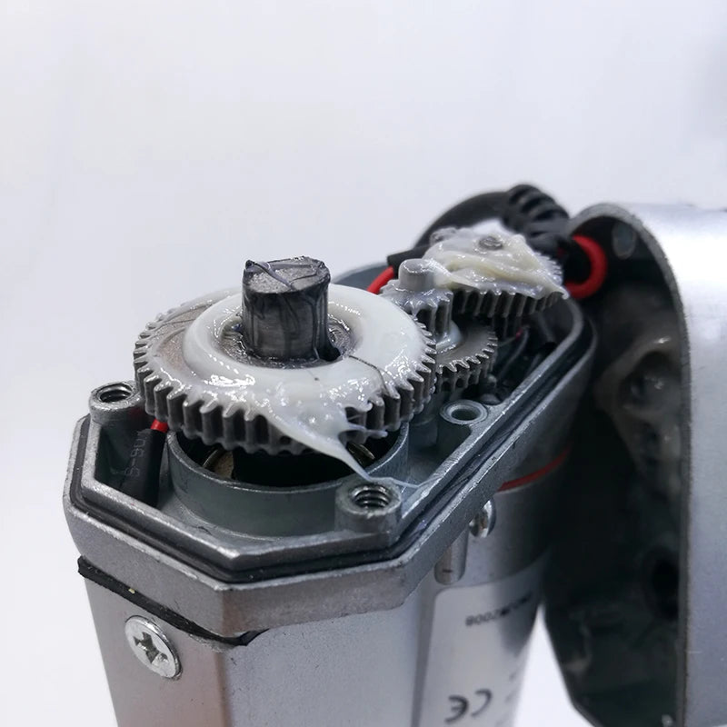 Electric Linear Actuator 12V/24V DC Motor 400mm Stroke Linear Motion Controller 100/300/500/700/1000/1200/1500N