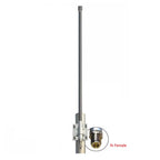 915MHz & 868MHz,12dbi High-Gain LoRa & GSM Antenna for Hotspots & Miners,N-Female Connector,43inch Length,with 32ft RP-SMA Cable