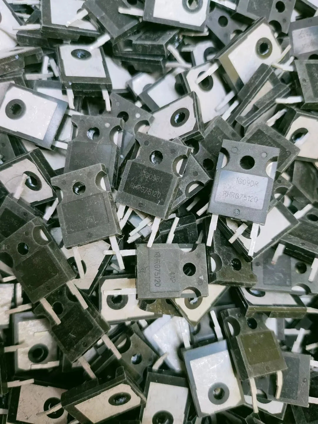5pcs/lot 40N120 GW40N120KD STGW40N120KD High Power Inverter IGBT Tube 40A 1200V TO-247
