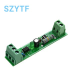 1-10Pcs 1-Channel 220V AC Optocoupler Module – High-Voltage Isolation Detector for PLC & Industrial Automation Control