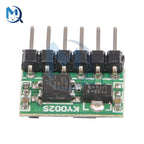 DC 3V-24V KY002S Single Key Switch Bistable High Power 5000mA Optocoupler Isolation