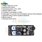 KY-032 4pin IR Infrared Obstacle Avoidance Sensor Module Diy Smart Car Robot KY032 for Arduino