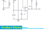 3/4 LINE Thermistor temperature sensor module thermal sensor module DO the digital output/temperature control switch For Arduino