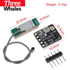 GPS+BDS dual-mode module flight control satellite positioning navigator,ATGM336H replacement,for arduino NEO-M8N NEO-6M