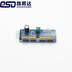PCA9685 Robot Controller IIC Interface 16 Channel 12-Bit PWM Servo Motor Driver Board for Arduino Robot/ Raspberry Pi