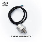 Pressure Sensor Transmitter for Water Oil Fuel Gas Air G1/8 5V Ceramic Sensor Stainless Steel 0.5Mpa 1.2Mpa Transducer