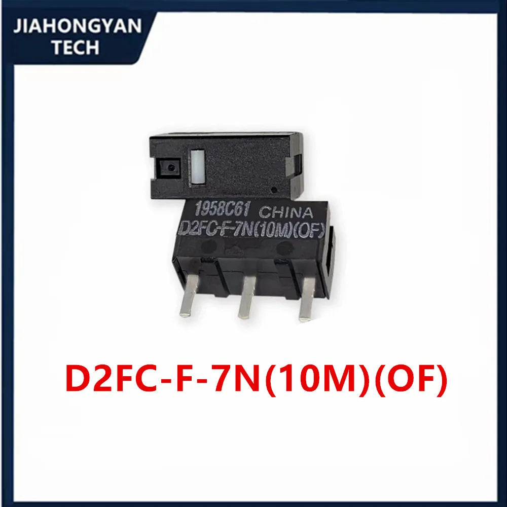 2PCS 5PCS 10PCS Original D2FC mouse micro switch button D2FC-F-7N 10M 20M OF D2FC-F-K 50M for omron