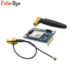 SIM800L V2.0 5V Wireless GSM GPRS MODULE Quad-Band W/ Antenna Cable Cap