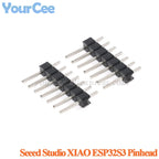 10pcs/1pc Seeeduino ESP32S3 Sense Seeed Studio XIAO 2.4G Development Board ESP32-S3 Camera WiFi Wireless Ble Module For Arduino