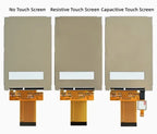 4.0 inch 40PIN SPI TFT LCD Capacitive/Resistive Touch Screen ILI9488 ST7796 GT911 IC MCU 8/16Bit Interface 320(RGB)*480