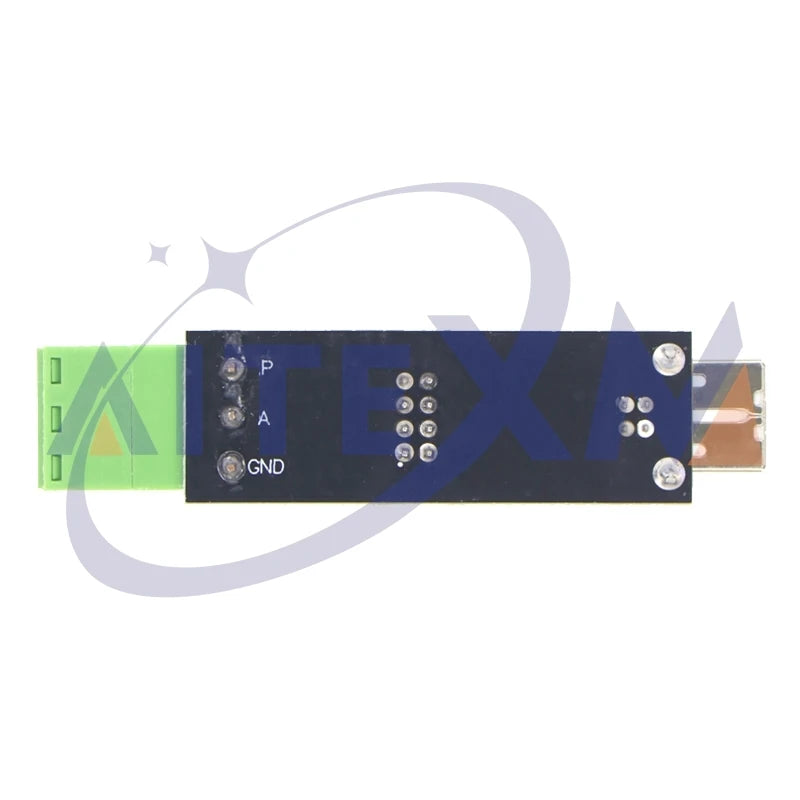 1 Piece Double Protection USB to 485 Module FT232 Chip USB to TTL/RS485 Double Function