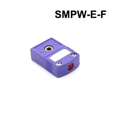 1~100pcs Thermocouple Miniature Socket & Plug Connector K/T/J/E Type Panel Mount Thermocouple Plugs and Sockets Sensor