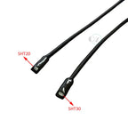 SHT20 SHT30 SHT31 SHT35  SHT40 SHT41 SHT45 I2C Temperature Humidity Sensor Probe Cable Waterproof Digital Capacitance Sensors 1M