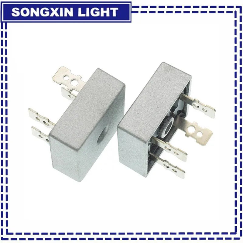 KBPC1510 KBPC2510 KBPC3510 KBPC5010 15A 25A 35A 50A 1000V Diode Bridge Rectifier kbpc5010