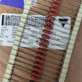 VISHAY BC PR02 33K 33KΩ 2W 5% overheating color-coded red resistor 10 pieces