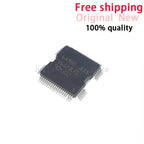 (5-10Pcs/Lot) 100% New original 6A930 HQFP Automotive Engine Computer Board ME7 Fuel Injection Driver Chip IC