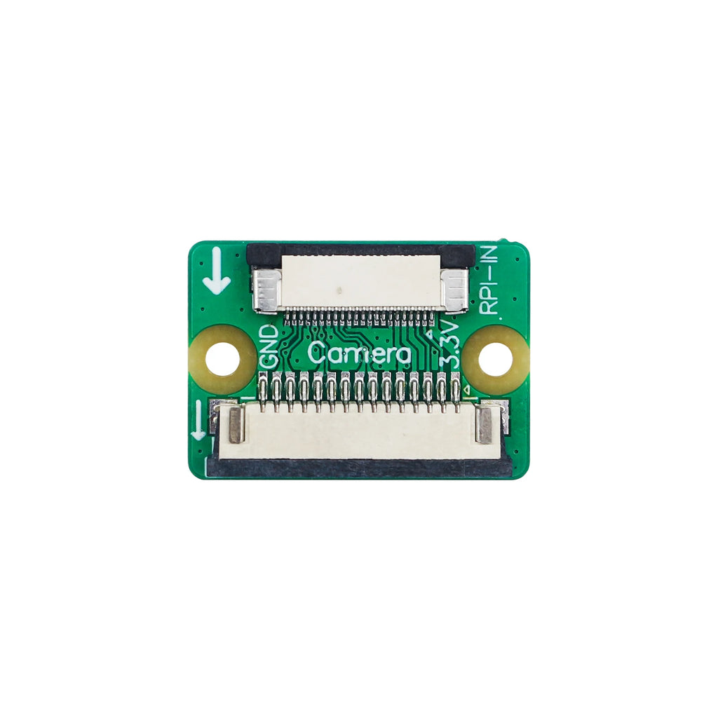 DSI/CSI Display CSI Camera Interface Cable Adapter Module 15Pin To 22Pin For Raspberry Pi 5