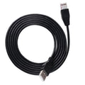 USB To RJ50 Console Cable APC Smart UPS USB Cable Substitute AP9827 940-0127B 940-127C 940-0127E With Molded Strain Relief Boot.