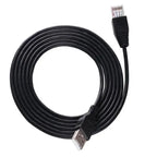 USB To RJ50 Console Cable APC Smart UPS USB Cable Substitute AP9827 940-0127B 940-127C 940-0127E With Molded Strain Relief Boot.
