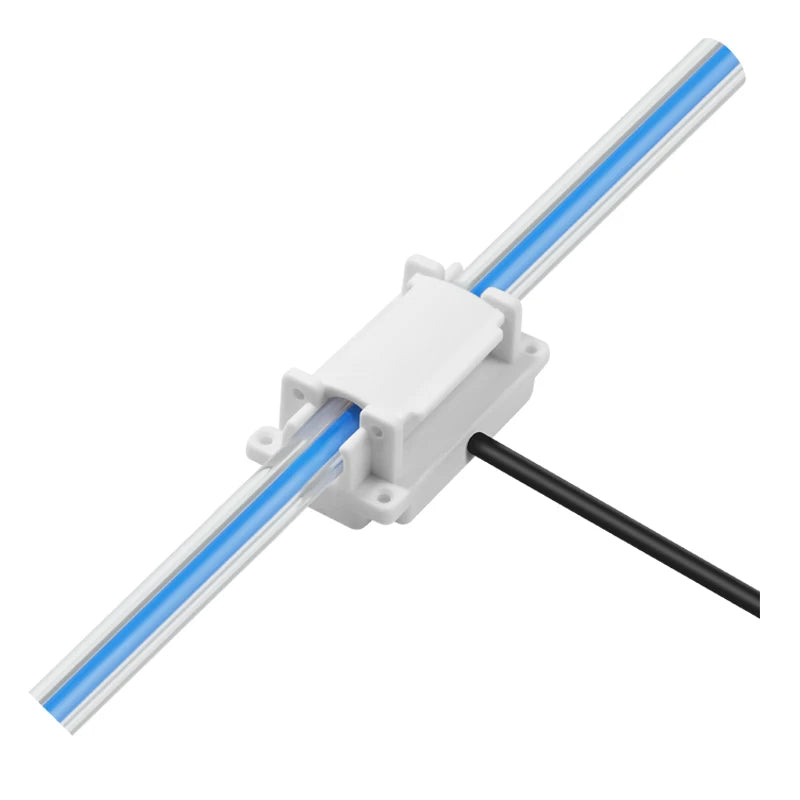 Pipes/Tubes 3/4/6/8/10/12/16/18/20/25mm Contactless Water Level Switch DC12-24V Capacitive Type Non-contact Liquid level Sensor