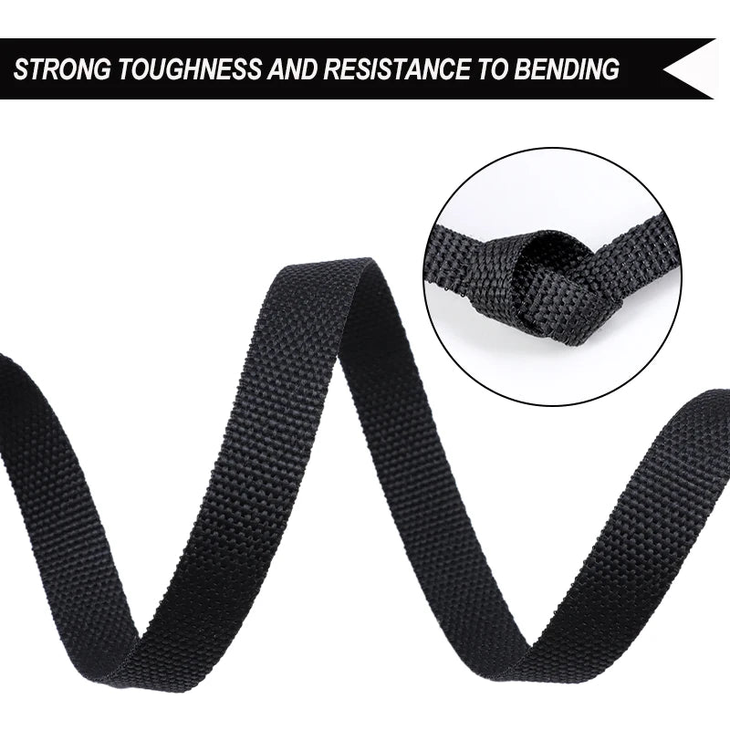 Heat Shrink Braided Cable Sleeve 4~30mm PET Heat Shrink Tube Contraction Insulation Flam Retardant Wire Wrap Sheath Protection