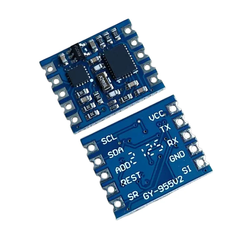 GY-955V2 BNO055 BNO085 9-Axis Sensor Gyroscope Accelerometer Magnetometer Module