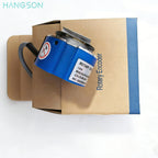 RHS21D-P1-2000-8MM-5-CS-LD-M1-O-P-S Incremental Optical Rotary Encoder Linear Drive 24V 2000P/R Shaft Diameter 8MM Encoder