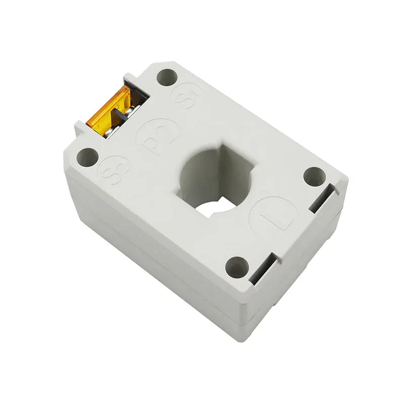 3PCS AC Closed Type Current Transformer Pure Copper Coil 30A 50A 100A 200A 300A 2.5VA 50/60HZ For Ammeter
