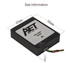AeroEggTech NEO M9N GNSS Module High Precision CAN Protocol Large Size Antenna 8310 Compass For Industrial Navigation