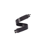 ADT-Link USB 3.2 Type-C to USB-C FFC USB C FPV Flat Slim Thin Ribbon FPC Cable Gen2x2 20Gbps 90°Adapter for Data Sync&Charging