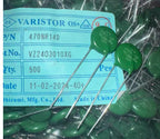 Varistor OS 470NR-14D 470V Sheet Diameter 14MM Equivalent to 14D471