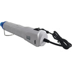 220V HEAT GUN Hot Air Gun Electric Power Temperature Blower 250W Display DIY Craft Embossing Shrink Wrapping PVC Cable Repair