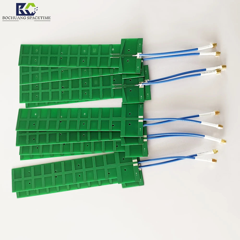 Pcb Antenne 868M 900M 1.2G 1.5G 2.4G 5.8G Orientation Antennes UAV signal transmission and reception antenna 10W-50W