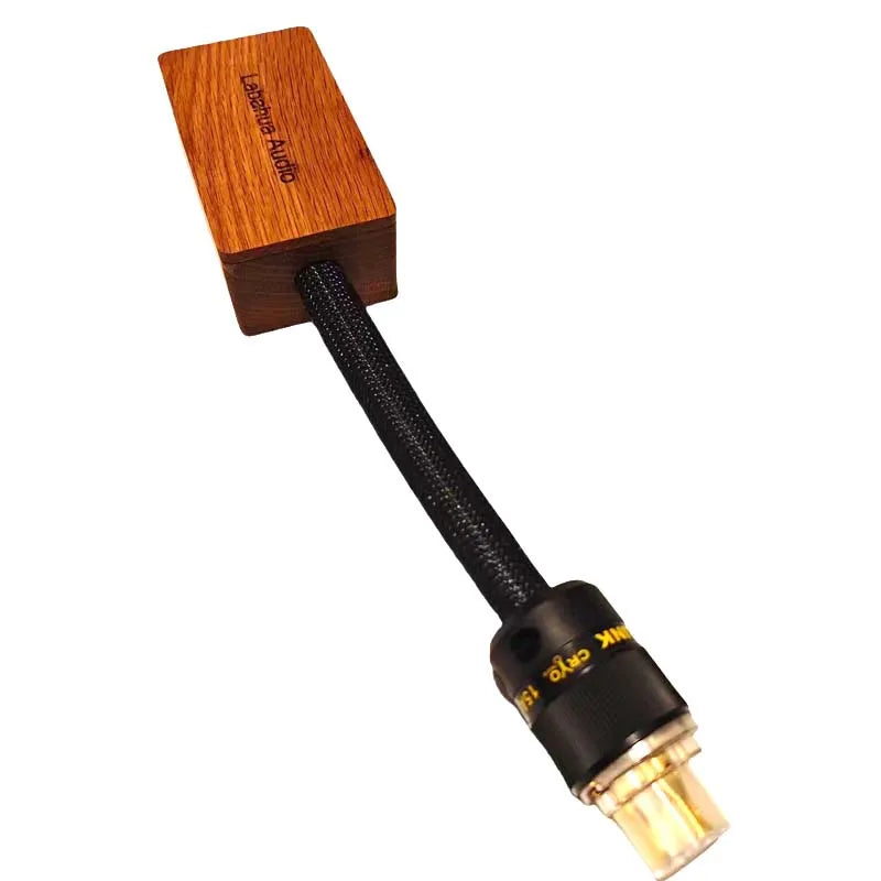 HIFI Audio Power BDL Filter EMI Filter Alternating Current Power Filter Anti-interference Reduce Nioise Municipal Power Firewall