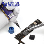 MECHANIC UV223/UV559 Lead-Free Solder Paste Flux NO-Clean Soldering Grease for BGA PCB SMD Welding Fluxes phone Repair Tools