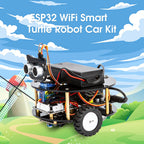 ESP32 Smart Robot Car Kit  Remote Control Car for Arduino Programming Project STEM Education Science Coding Kit