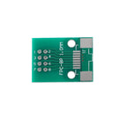 5Pcs/lot DIY FPC/FFC PCB Board 0.5 Mm Cable PCB Adapter To 2.54 Mm 1 Inch Pitch Through Hole PCB 8P
