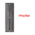 1/5/10Pcs 5.2x8.9/5.2x17.3cm Standard Permanent Solder Breadboard PCB Board Prototype Board  DIY Electronics Kit For Arduino