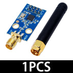 CC1101 10mW Wireless Module 433MHZ 868MHZ 300-1000M Long Distance Transmission With SMA Antenna Wireless Transceiver Module