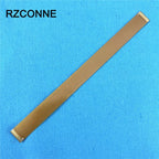 39Pin Connector 2.0mm 2.54mm cable to 0.3mm Pitch DIP FPC LVDs MIPI Adapter with FPC Flexible Flat Cable 60mm-200mm choose