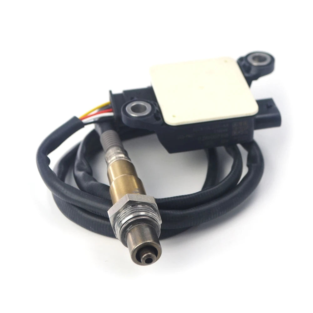 YY Premium-JS7A-5L239-AA 0281007158 Particulate Matter PM Sensor for Ford Mondeo MK4 MK5 2086327 2015-