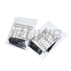 15Values*10Pcs 3V 3.3V 4.7V 5.1V 5.6V 7.5V 150Pcs 15 Values Zener Diode Kit SOD-123 1206 SOD-323 0.5W Zener Diode SMD Package