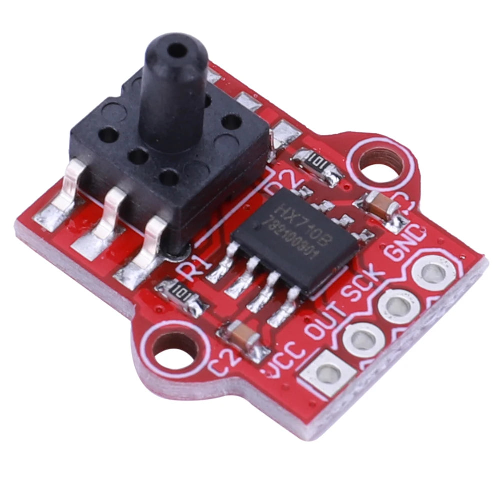 DC 3.3V 5V 0-40KPa Air  Sensor Liquid Water Level Controller Board Digital Barometric  Sensor Fit for Arduino