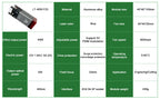 LASER TREE 20W/10W/5W/4W Laser Head For CNC Engraver Wood Cutting DIY Laser Tools 450nm TTL/ PWM Blue Light Laser Module