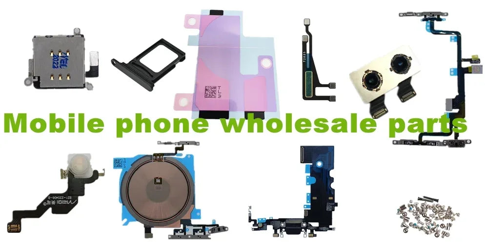 Barometric Pressure Sensor Dock Port Signal Antenna Flex Cable For iPhone 15 15Plus 16 16Pro 16ProMax 16E 17 Microphone Parts
