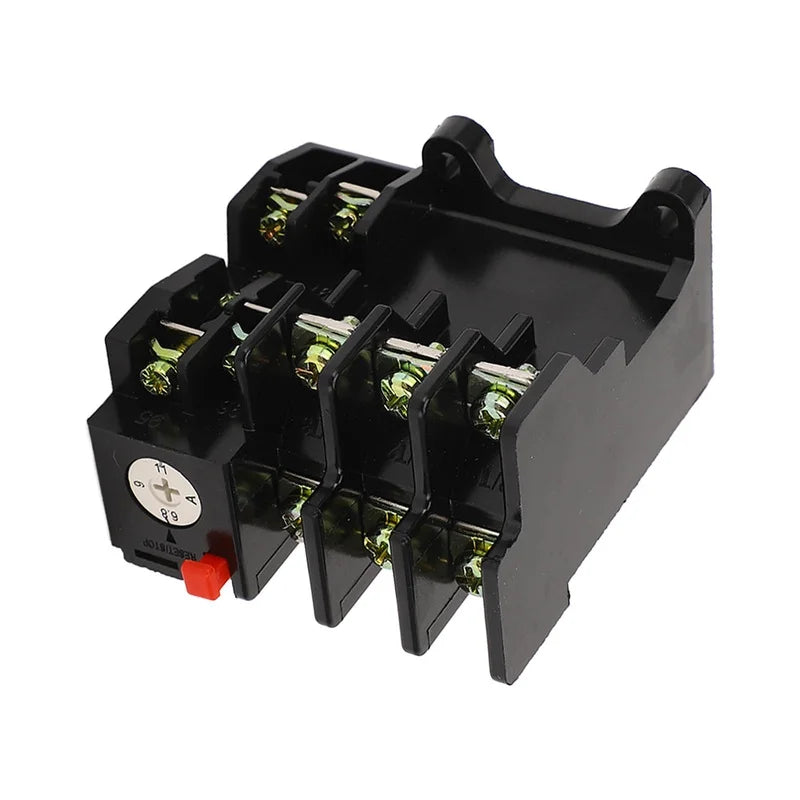 Thermal Overload Relay Open Phase Protection Protection Motor Protector 6.8‑11A AC400V