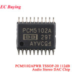 Interface I2S PCM5102A DAC Decoder GY-PCM5102 I2S Player Module For Raspberry Pi PHAT Format Board Digital PCM5102 Board